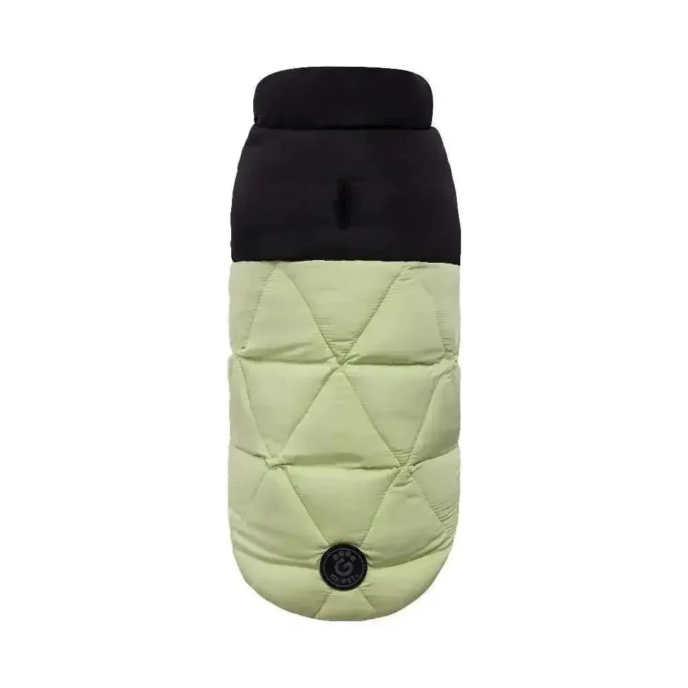 GF Pet Diamond Dog Puffer Jacket - Talis Us
