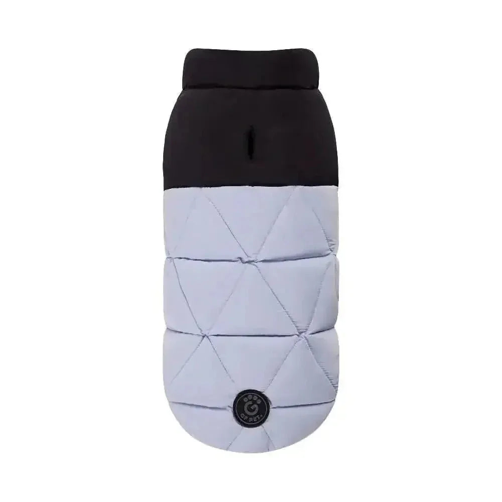 GF Pet Diamond Dog Puffer Jacket - Talis Us