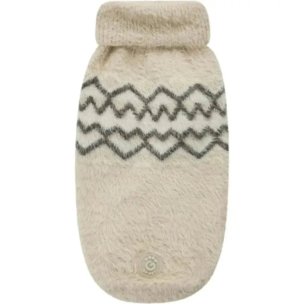 GF Pet Fuzzy Dog Sweater - Talis Us