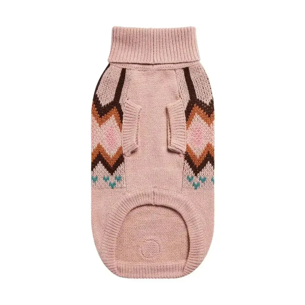 GF Pet Heritage Dog Sweater Warm Pets Clothes - Talis Us