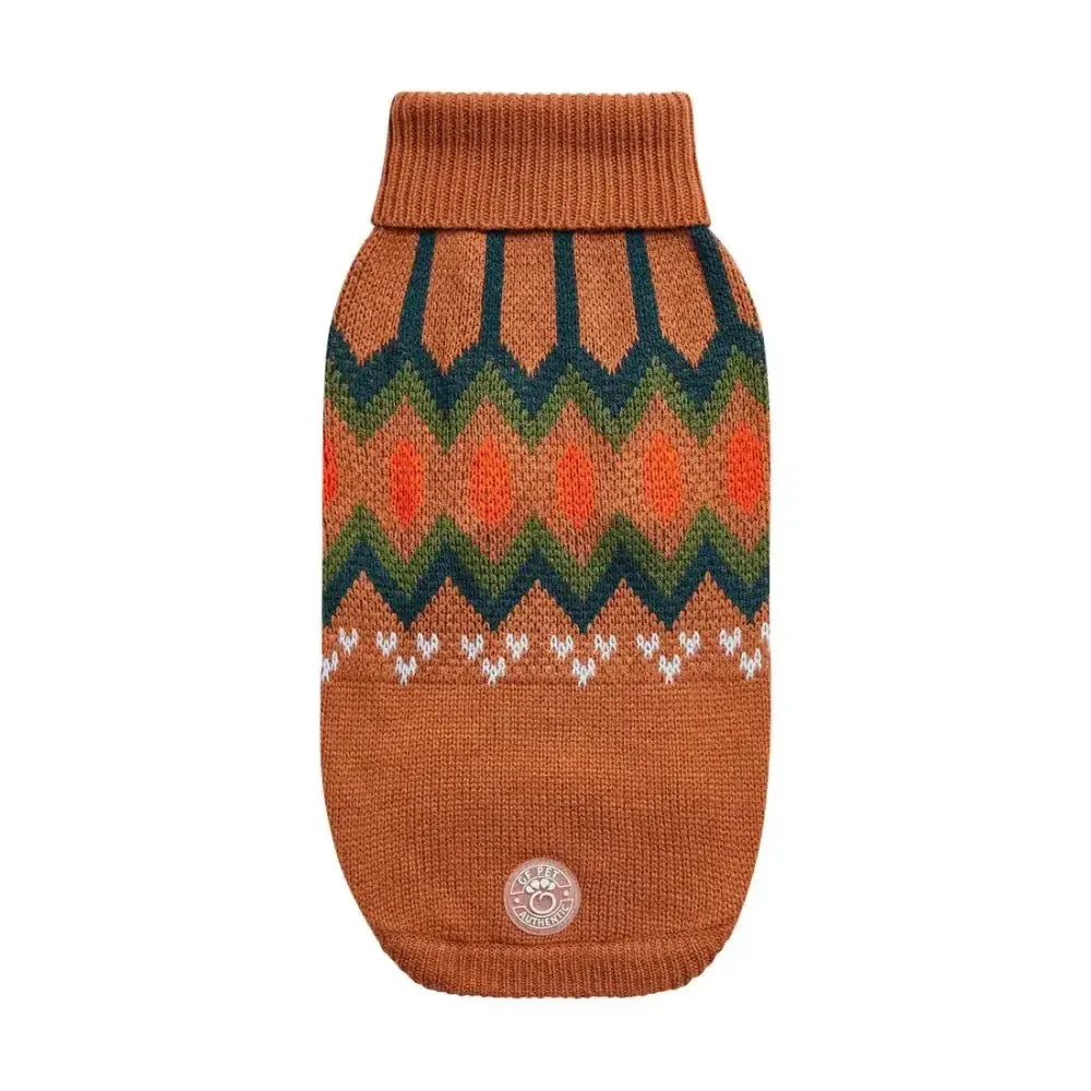 GF Pet Heritage Dog Sweater Warm Pets Clothes - Talis Us
