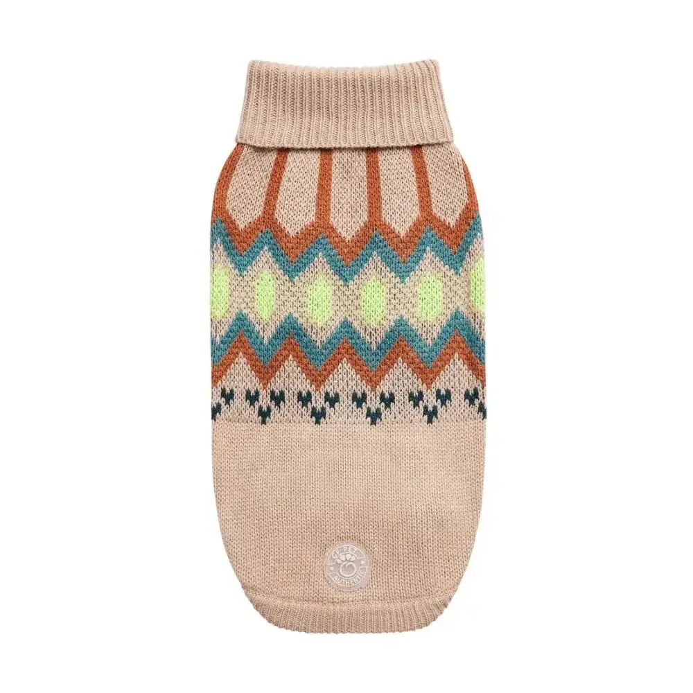 GF Pet Heritage Dog Sweater Warm Pets Clothes - Talis Us