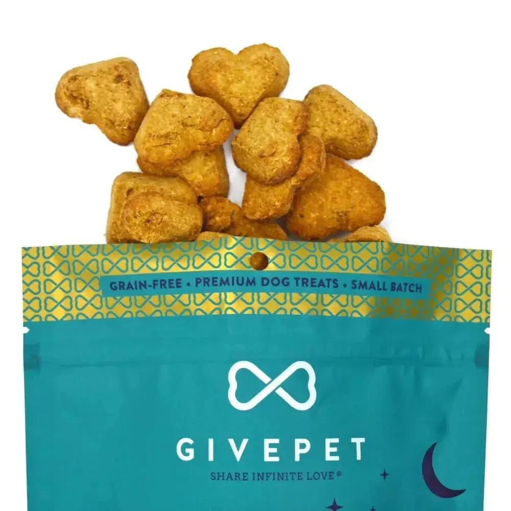 GivePet Breakfast All Day Dog Baked Biscuit Treats - Talis Us