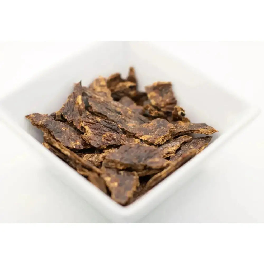 Goodness Gracious Beef Liver Nibbles Dog and Cat Treats 3oz - Talis Us