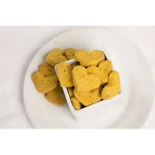 Goodness Gracious Roasted Chicken Cheddar Dog Cookies 8oz - Talis Us