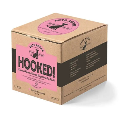 Granville Salmon Biscuit Grain Free Dog Treats - Talis Us