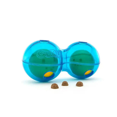 GURU Duo - Ball Treat Dispenser Dog Toy - Talis Us
