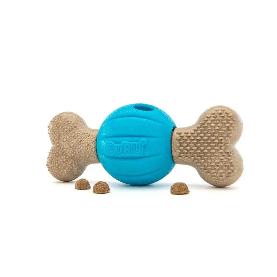 GURU Spin & Chew Bone Dog Toy - Talis Us