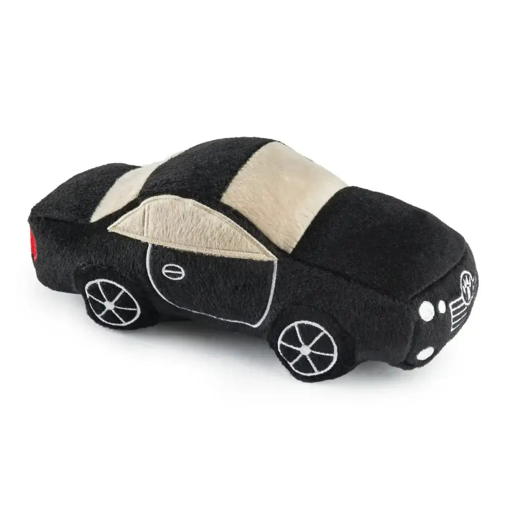 Haute Diggity Dog Furcedes Car Plush Dog Toys - Talis Us