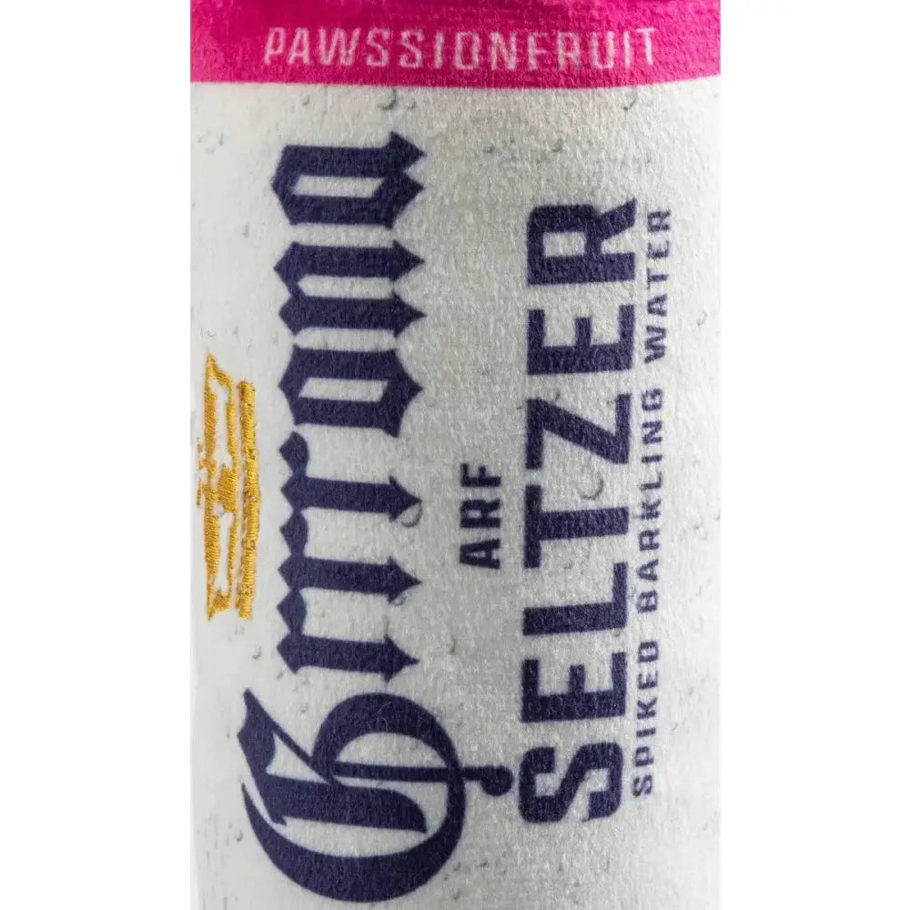 Haute Diggity Dog Grrrona Seltzer Can Plush Dog Toys - Talis Us
