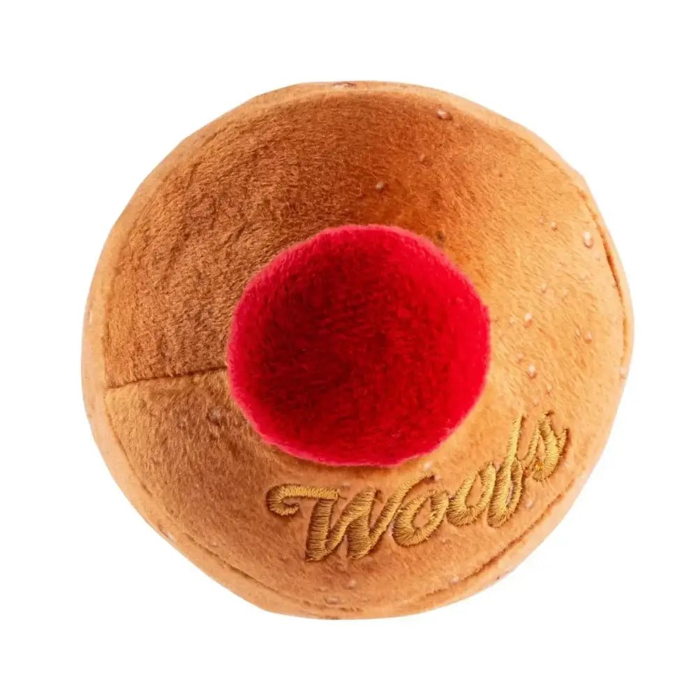 Haute Diggity Dog Woofs Beer Bottle Designer Dog Toys - Talis Us