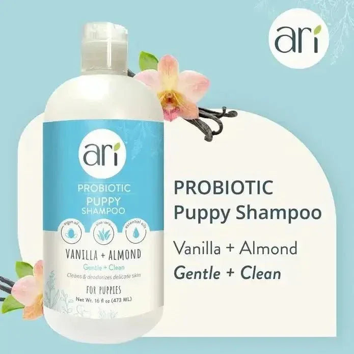 Health Extension ARI Probiotic Puppy Shampoo 16oz - Talis Us