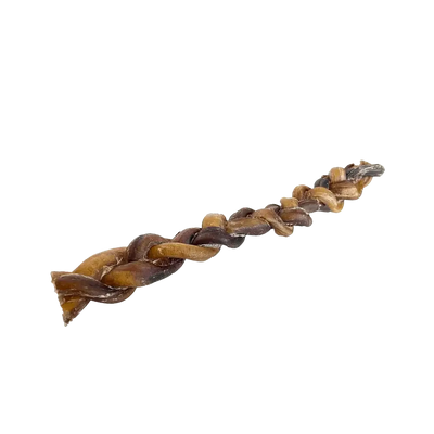 Home Range Water Buffalo Bully Braid Dog Chew - Talis Us