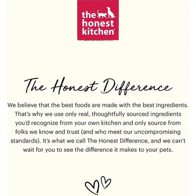 The Honest Kitchen Gourmet Barbecue Liver Chips Dog Treats - Talis Us