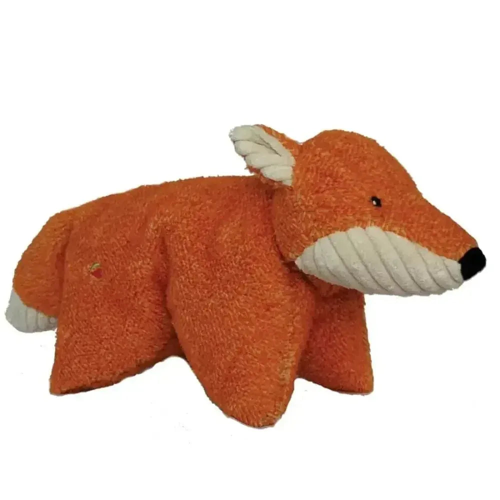 HuggleHounds Squooshies Durable Plush Squeaky Dog Toy - Talis Us