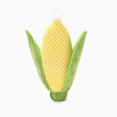 Hugsmart Pet Camping Pups Corn Dog Plush Toy - Talis Us