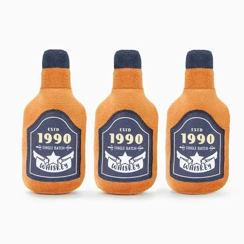 Hugsmart Pet Food Party Whiskey Barrel Best Interactive Dog Toys - Talis Us