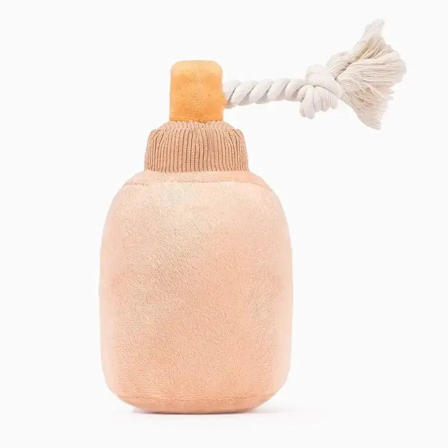 Hugsmart Pet Makeup Plush Dog Toy for Playtime Fun - Talis Us