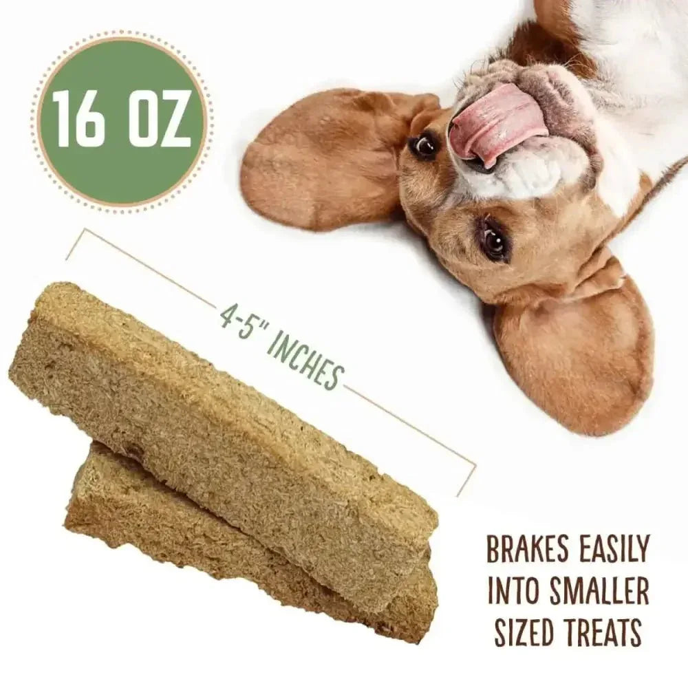 Hungry Paws Cod Fish Wafer Dog Treats Single Ingredient Snacks - Talis Us