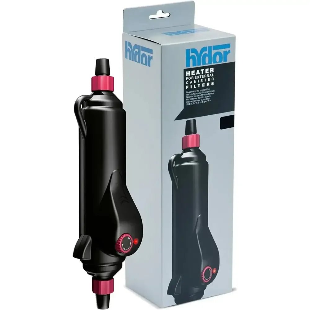 Hydor In - Line ETH External Heater - Talis Us