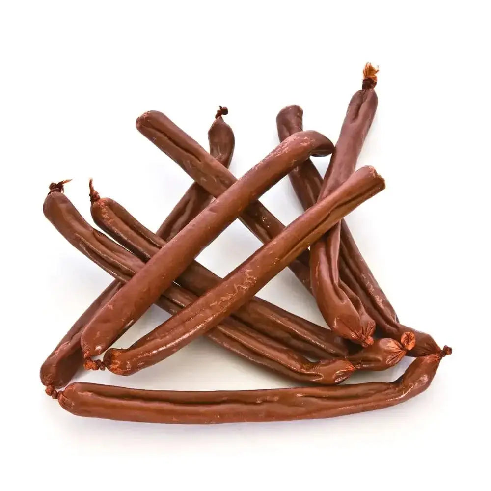 Jones? Chickly Links Natural Dog Chews Medium 7 X 0.5 Inch Jones? Natural Chews