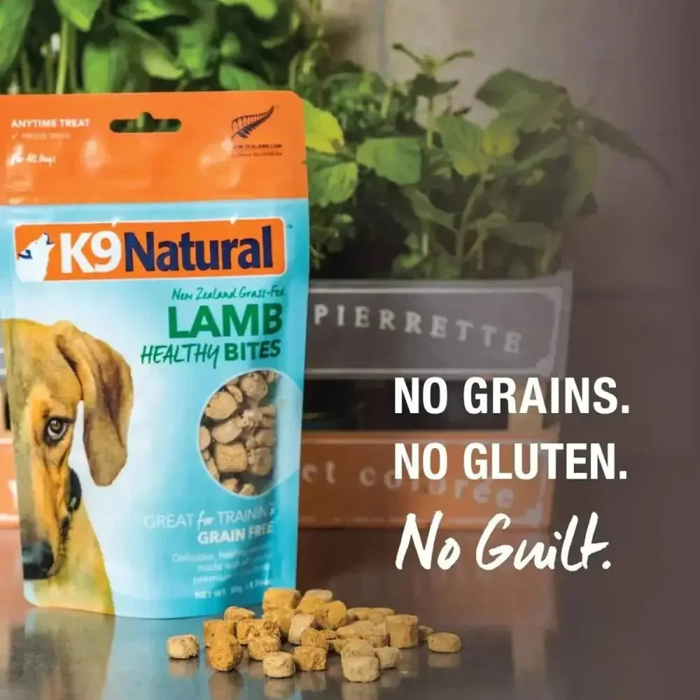 K9 Natural Healthy Bites Chicken Freeze - Dried Dog Treats 1.76oz - Talis Us