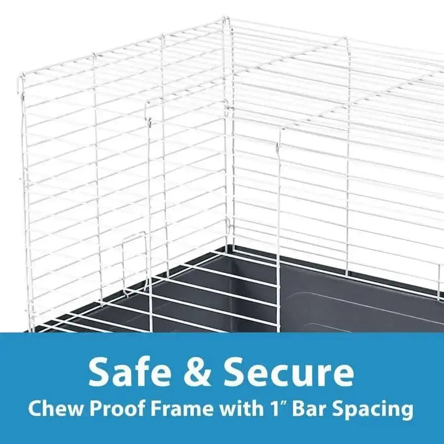 Kaytee My First Home Rabbit Cage or Multiple Guinea Pig Starter Kit Kaytee