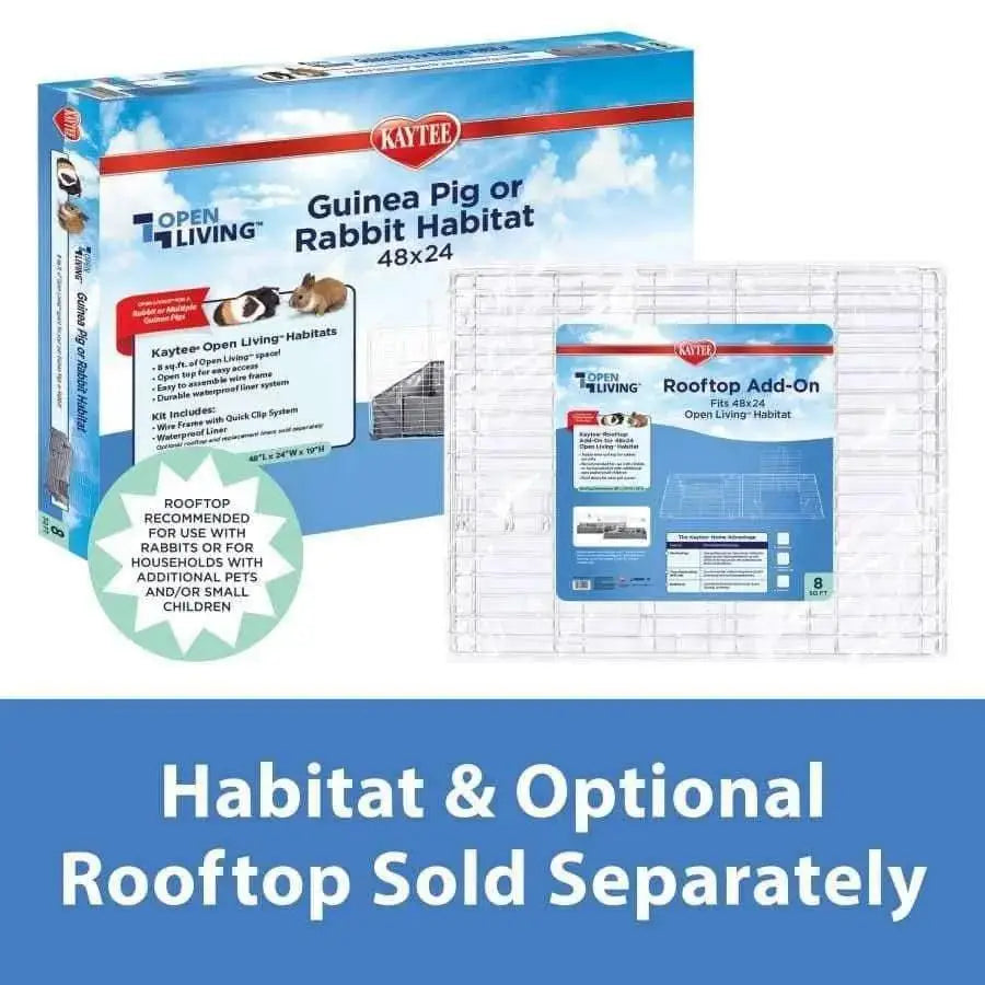 Kaytee Open Living Replacement Liner Kaytee® CPD