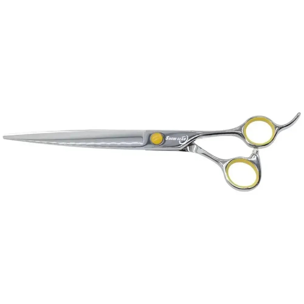 Kenchii ShowGear Supreme 8" Offset Straight Shear (Right - handed) - Talis Us