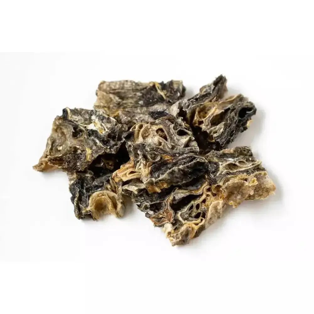 KOHA Air Dried Single Ingredient Cod Skins Dog Treats, 2.5oz - Talis Us