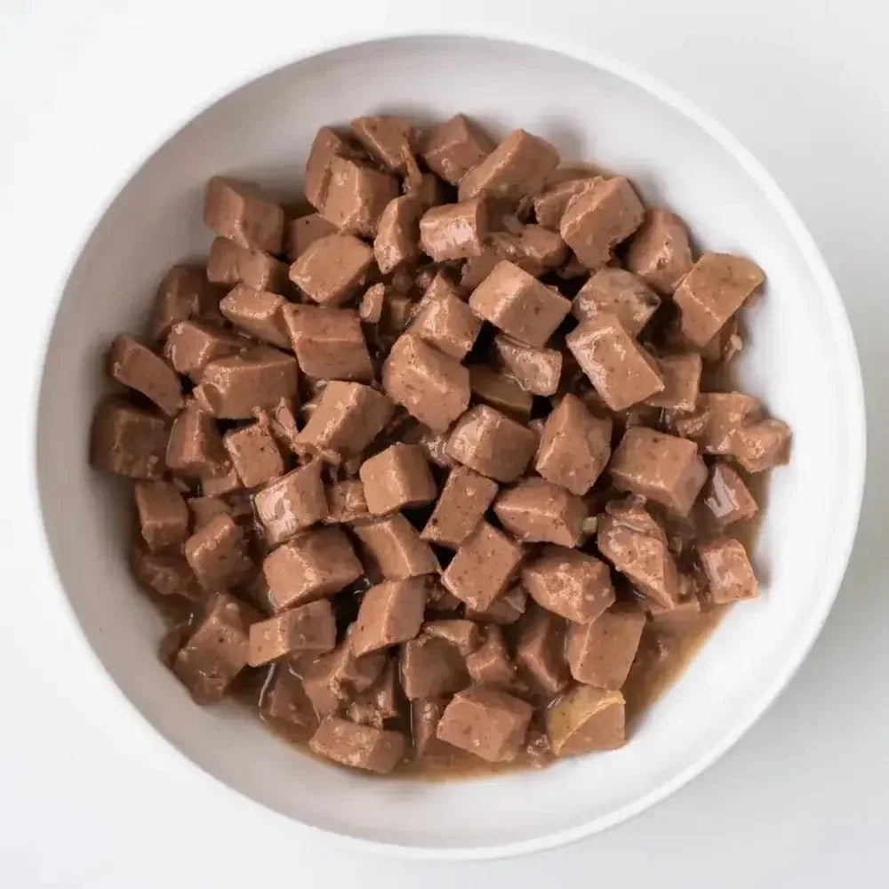 KOHA Minimal Ingredient Pork Stew for Dogs 12.7oz Case of 12 - Talis Us