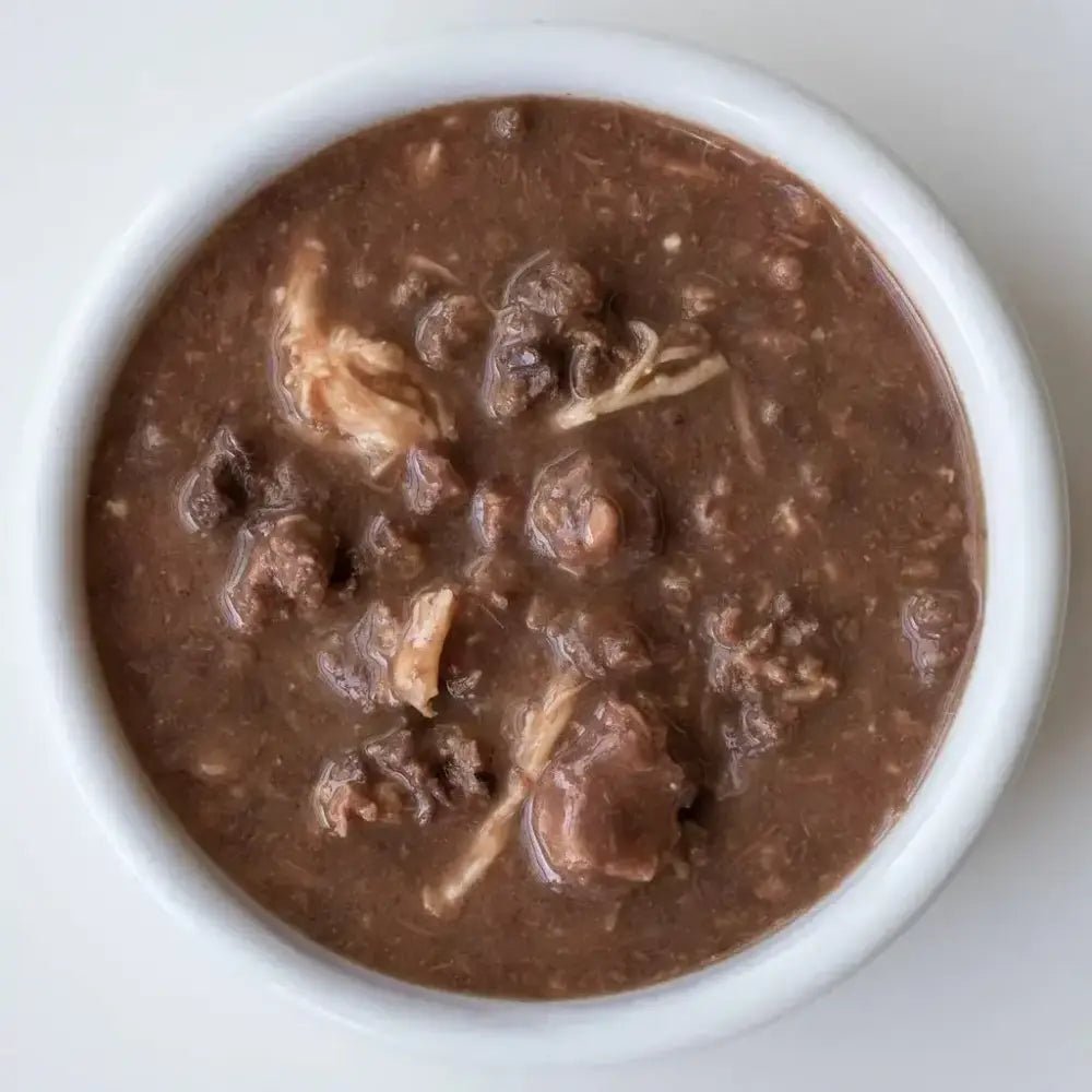 KOHA Poké Bowl Tuna & Chicken Entrée in Gravy for Cats - Talis Us