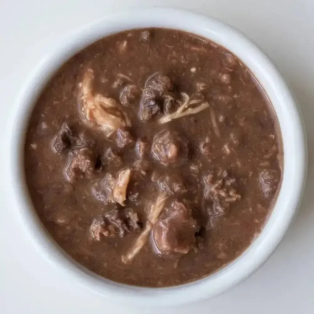KOHA Poké Bowl Tuna & Chicken Entrée in Gravy for Cats - Talis Us
