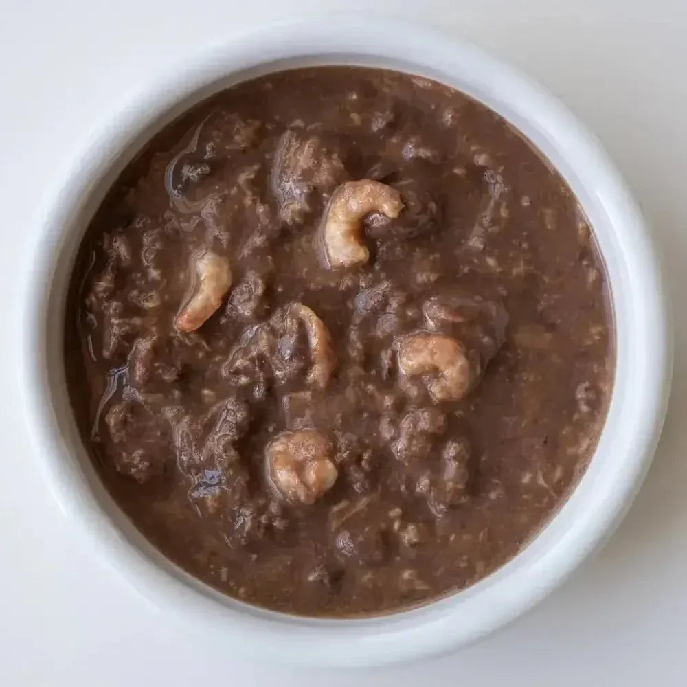KOHA Poké Bowl Tuna & Shrimp Entrée in Gravy for Cats - Talis Us