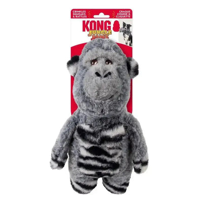 KONG Jungle Jamz Gorilla Dog Toy - Talis Us