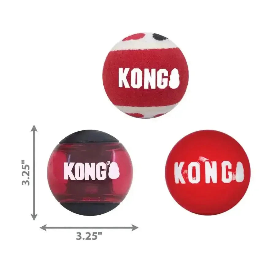 Kong® Signature Ball Dog Toys Small Kong®