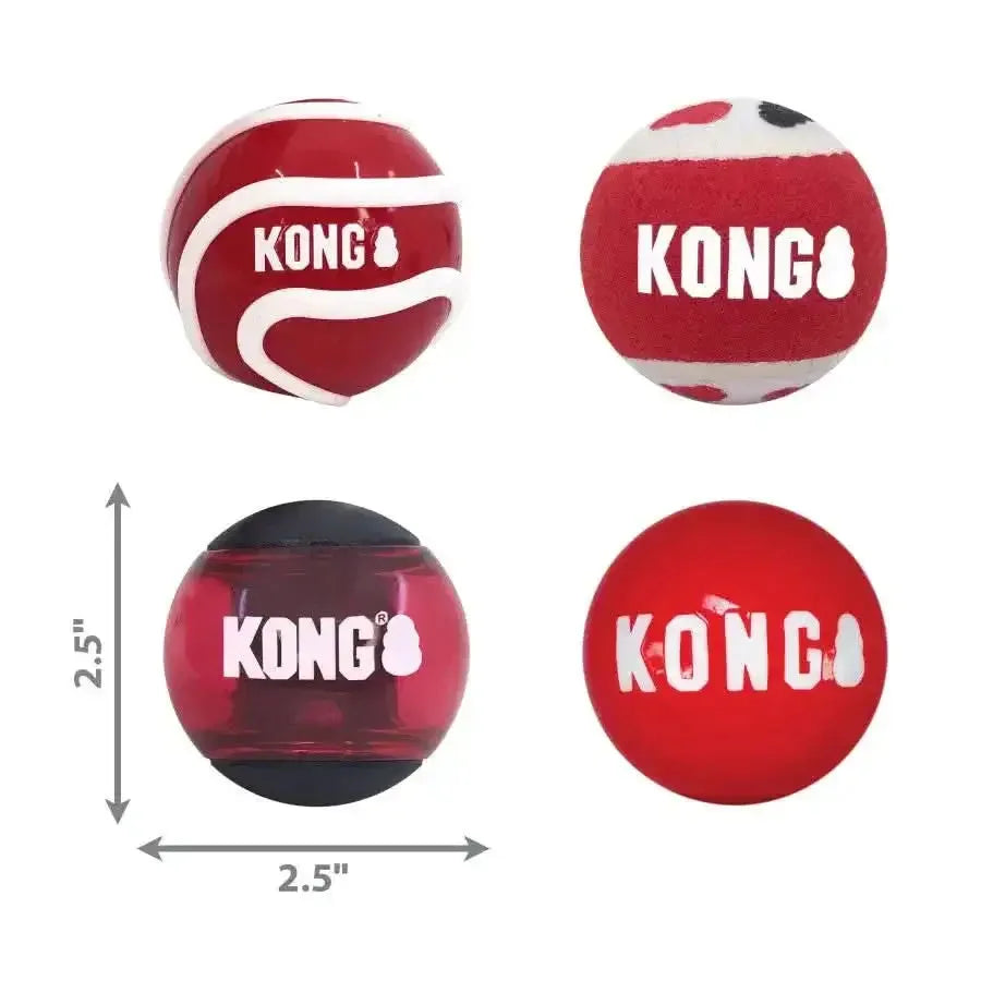 Kong® Signature Ball Dog Toys Small Kong®