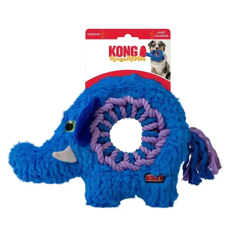 KONG Ringaroos Dog Toy - Talis Us