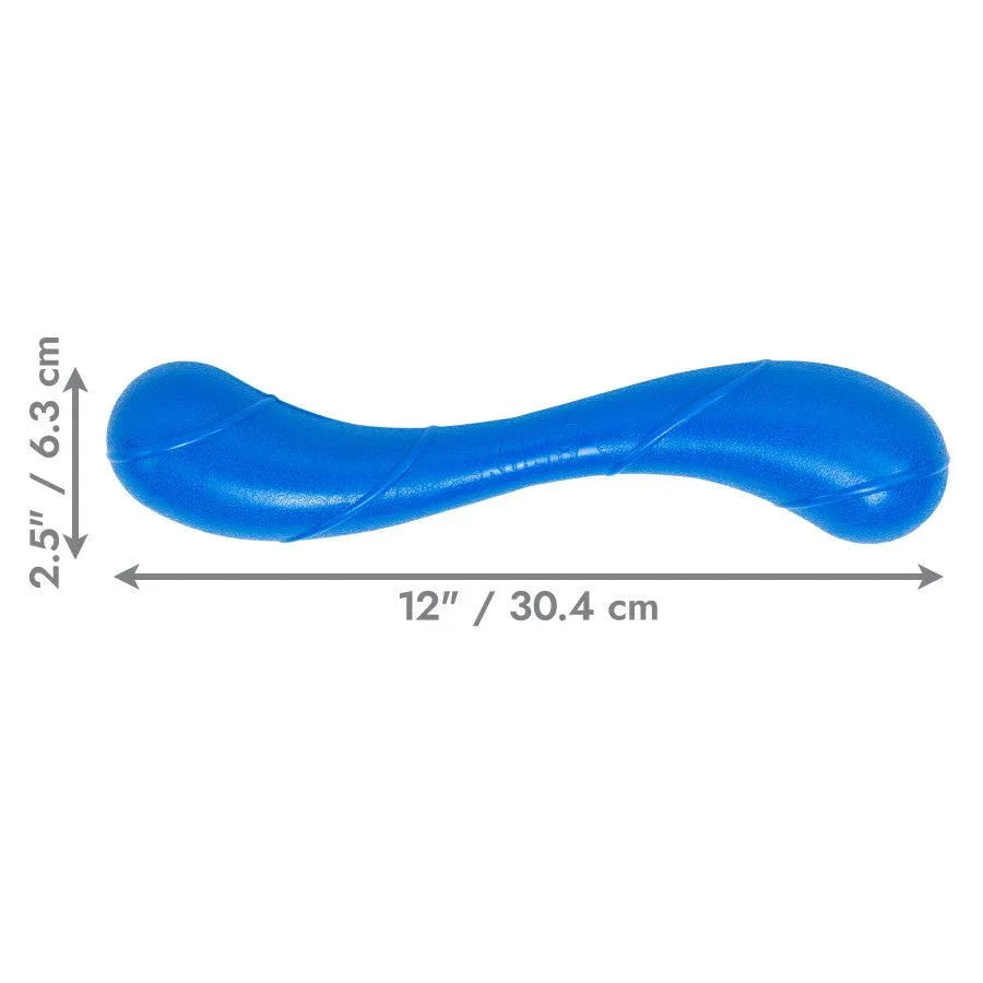 Kong Squeakz Stick Dog Toy - Fun Rubber Toy - Talis Us
