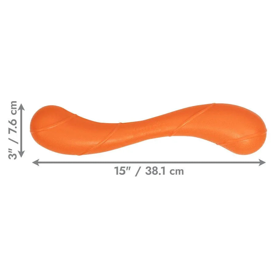 Kong Squeakz Stick Dog Toy - Fun Rubber Toy - Talis Us