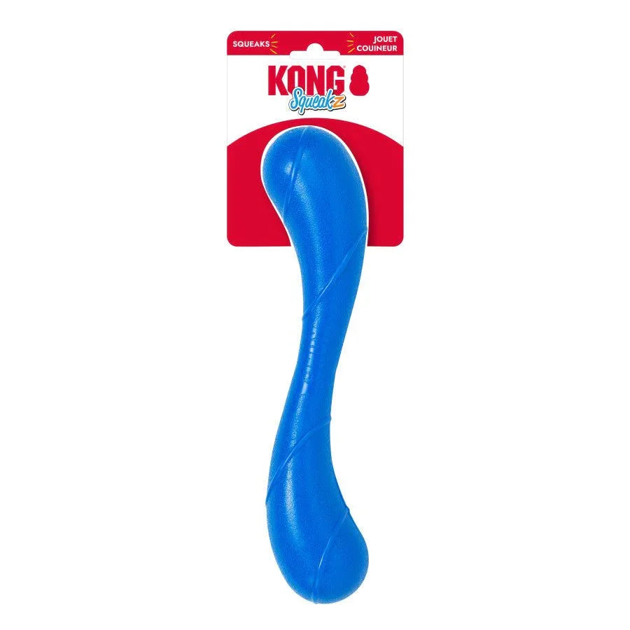 Kong Squeakz Stick Dog Toy - Fun Rubber Toy - Talis Us