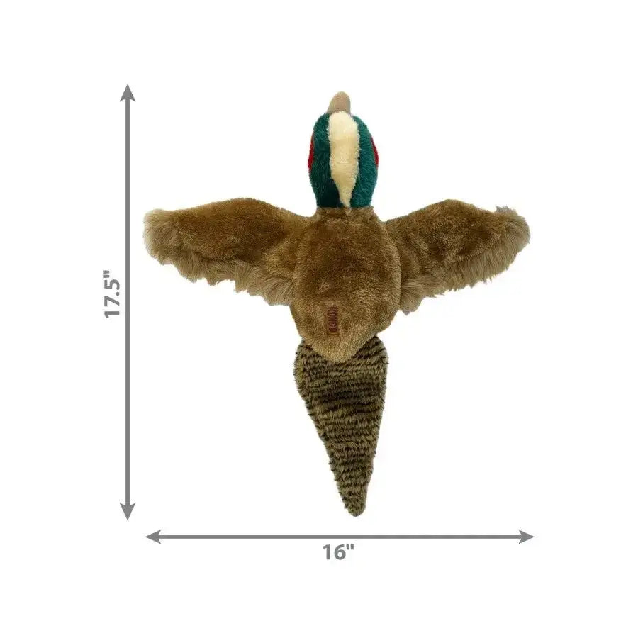 KONG Wild Low Stuff Creatures Dog Toy - Talis Us