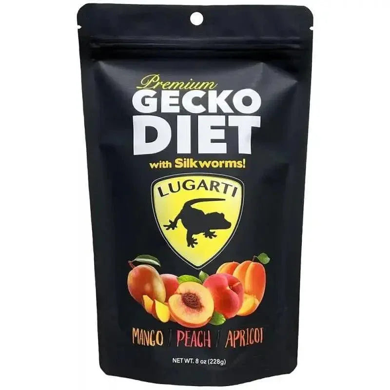 Lugarti Premium Gecko Diet - Mango / Peach / Apricot - Talis Us
