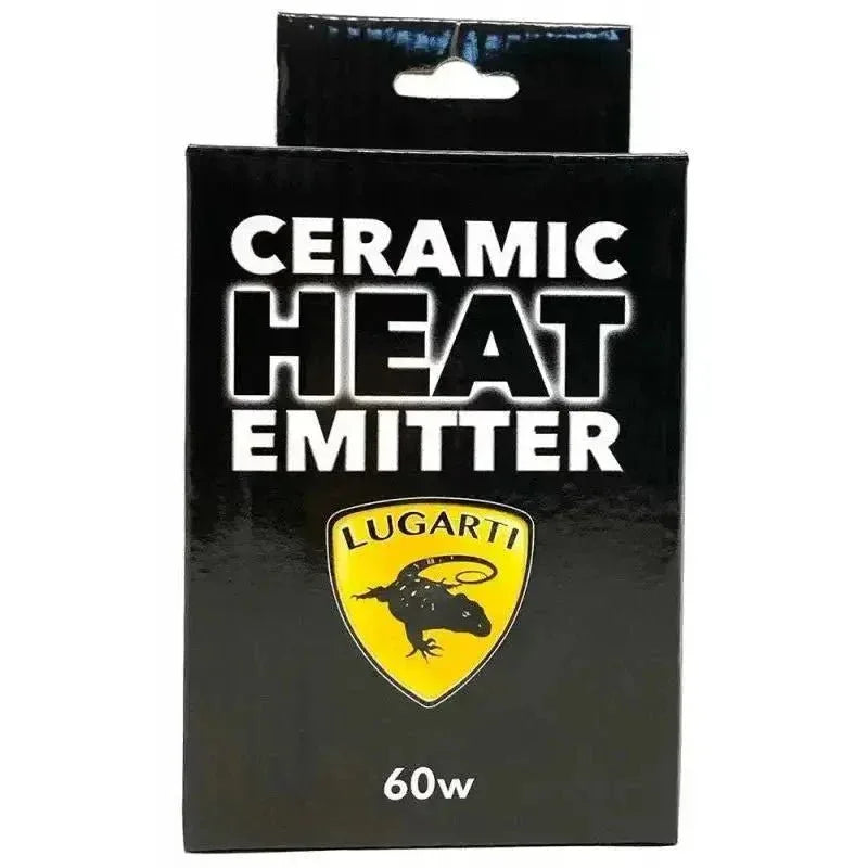 Lugarti’s Ceramic Heat Emitters - Talis Us