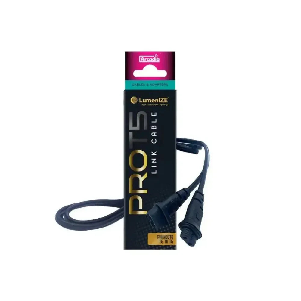 LumenIZE T5 to T5, 1.2M Link Cable - Talis Us