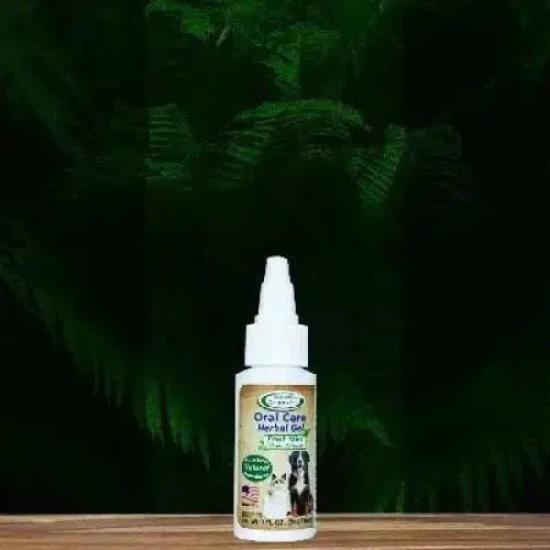 Mad About Organics Herbal Gel for Pet Oral Care - Talis Us