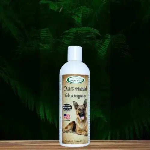Mad About Organics Oatmeal Dog Shampoo for Itchy Skin - Talis Us
