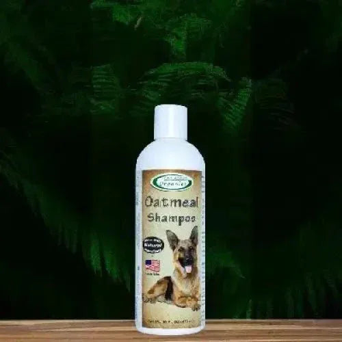 Mad About Organics Oatmeal Dog Shampoo for Itchy Skin - Talis Us
