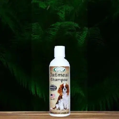 Mad About Organics Oatmeal Dog Shampoo for Itchy Skin - Talis Us