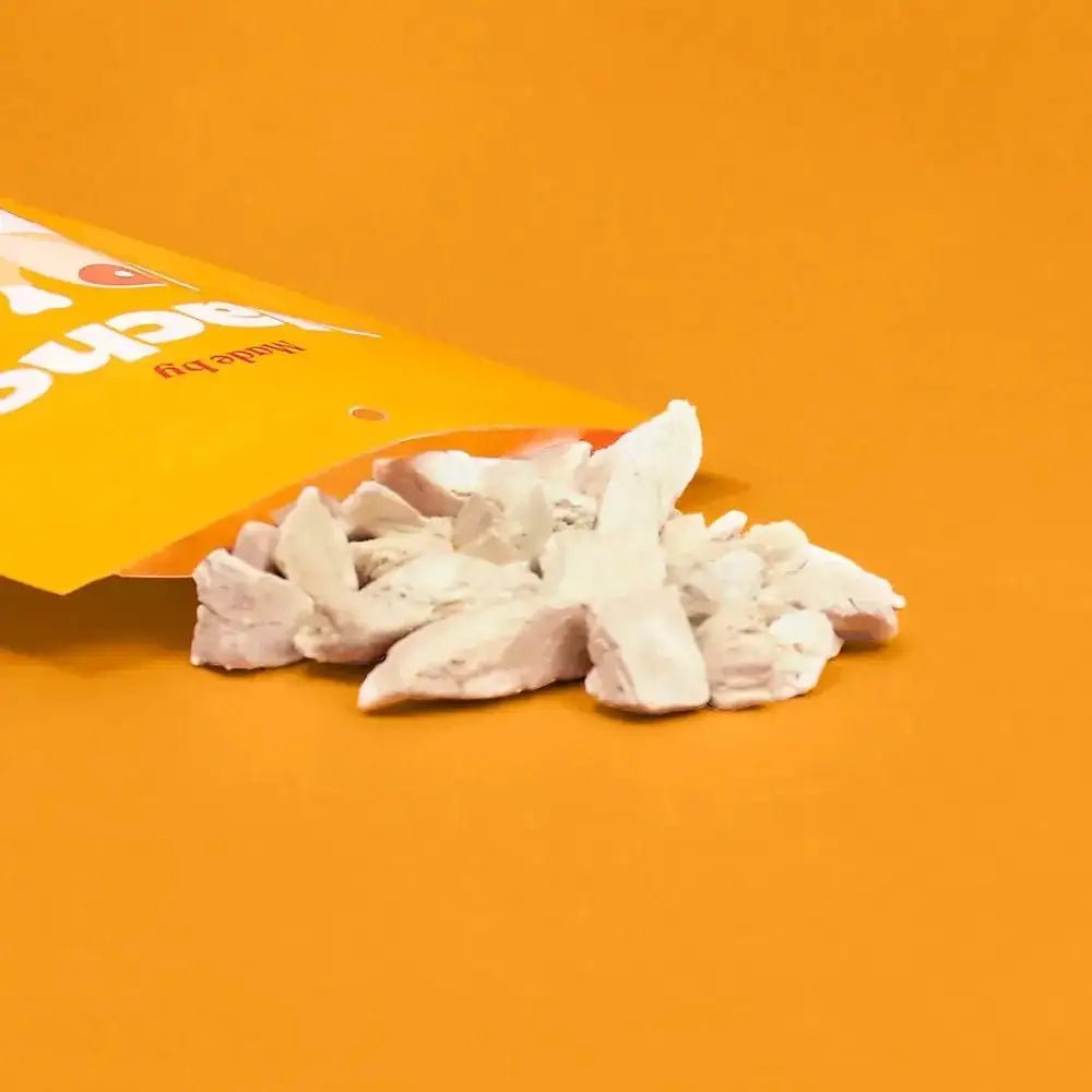 Made By Nacho Freeze Dried Chicken Breast Cat Treats - Talis Us